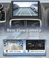 Android 15 Multimedia Radio for Chrysler Grand Voyager 2011–2015