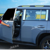 Window Pillar Trim Decor For Chery Jetour T2 2023