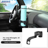 Water Cup Phone Holder Rack for Jeep Wrangler JK