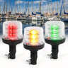 Amber Warning Strobe Light Beacon for Trucks Trailers