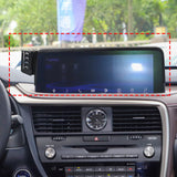 Wireless Charging Phone Mount for Lexus RX 2020–2022 Car Phone Holder OEM
