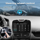 2K QLED Android 15 Multimedia Stereo for Renault Clio 4 Android Head Unit RSNAVI