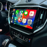 10.25" Android 13 Head Unit GPS Navigation for Maserati Ghibli