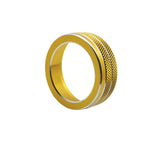 Central Control Volume Decorative Ring for Volvo S60 Car Interior Accessory LINGLUYANG