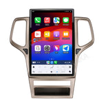 Android 13 Multimedia GPS Navigation for Jeep Grand Cherokee