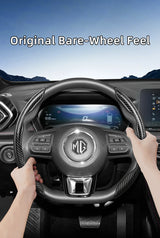 Carbon Fiber Quick Release Cover for MG ZS Windsor