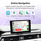 Wireless CarPlay Android Auto Interface for Audi A3 A4 A5 A6