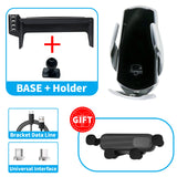 Smart Wireless Charging Phone Mount for Jaecoo J7 2024–2026