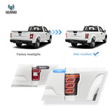 LED Tail Lights for Ford F-150 2015-2019 Car Interior Accessory Vland