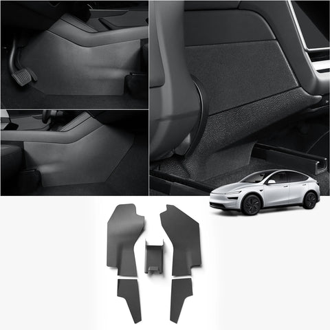 Anti-Dirt TPE Central Control Pad For Tesla Model Y Car Interior Accessory OEM