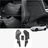 Anti-Dirt TPE Central Control Pad For Tesla Model Y