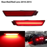 Side Marker LED Lights for Chevy Camaro 2010-15