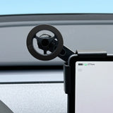 Foldaway Car Phone Mount Holder Compatible with MagSafe Car Phone Mount TEKSY