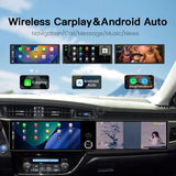 Android 13 Dual Screen Head Unit for Toyota Corolla 2014-2016 Android Head Unit Aotsr