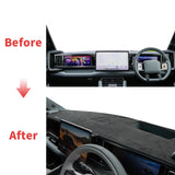 Synthetic Fiber Dashboard Mat for BYD Formula Leopard 5 2025-2026 Dashboard Mat CATUSIKI