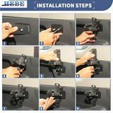 Rear Trunk Cup Holder for Suzuki Jimny 2007 Car Interior Accessory HEBE