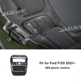 Interior Trim Stickers for Ford F150 2021-2024