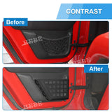 Storage Box Pockets for Jeep Wrangler JK 2011-2017