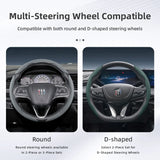 Breathable Segmented Wheel Cover for Buick Models Car Interior Accessory Hocasen