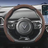 Sports Suede Wheel Cover for Vinfast VF8 VF9 E34