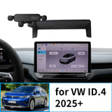 Wireless Fast Charging Phone Holder for VW ID.4 2025 Car Phone Holder OEM