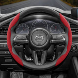 Steering Wheel Anti-Slip Cover for Mazda Models