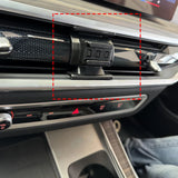 Wireless Charging Phone Mount for BMW X5 2023–2026 Car Phone Holder CATUSIKI