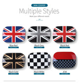 Fuel Tank Cap Cover 3D Sticker for Mini Cooper F60 Car Interior Accessory OEM