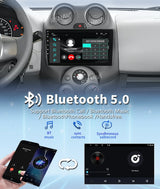 Android 14 Multimedia GPS Navigation for Nissan March 2010-2013