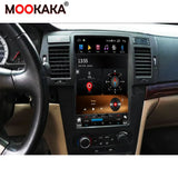 12.1-Inch Android 14 Touchscreen Stereo for Chevrolet Epica Android Head Unit Aotsr 4GB 64GB Eight Core