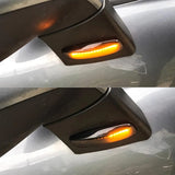 Dynamic LED Side Marker Light for Peugeot/Citroen Car Interior Accessory iJDM