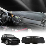 Polyester Dashboard Sunshade Cover for Hyundai Elantra 2007-2010 Dashboard Mat CATUSIKI