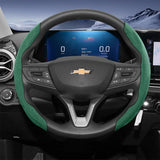 Sport Suede Steering Cover for Chevy Silverado D