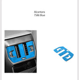 Rear Air Condition Vent Outlet Panel Trim for BMW X3