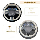 Carbon Fiber Trim Kit for Chrysler 300C 2015