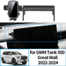 Anti-Vibration Screen Phone Mount for GWM Tank 500
