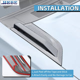 Hood Handle Trim for Chery Jetour Traveler 2023 Car Interior Accessory HEBE