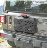Tailgate Storage Shelf for Jeep Wrangler JL 2018+