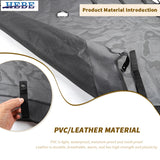 Insulation Net Leather for Jeep Wrangler JK 2007-2017 Car Interior Accessory HEBE
