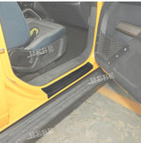 Door Sill Strip Protective Cover for Ford Bronco 2021