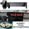 Wireless Charging Phone Mount for AION Y and GAC Emkoo