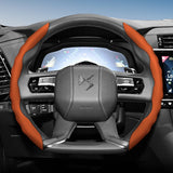 DS Wavy Sports Design Car Wheel Cover 2-Piece