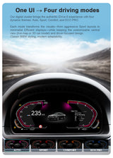 11-Inch Digital Instrument Cluster for BMW 3 Series 2005–2012