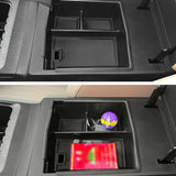 For Haval H5 2023 Car Armrest Box Storage Center Console Organizer Tray Non-slip Stain-resistant Armrest Box Storage OEM
