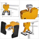 Auto Dent Repair Kit with Paintless Body Dent Removal Tools Car Accessories JOIGVFN