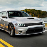 Bi-LED Projector Headlights for Dodge Charger 2015-2023 Car Interior Accessory Vland