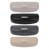 Car Glasses Case Sunglasses Holder Box for Toyota CHR C-HR Corolla Camry RAV4 2014 - 2023 Car Accessories OEM