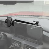 Console Phone Holder Storage Box For Ford Mustang 2024