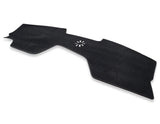 Anti-Slip Dashboard Cover Mat for Mazda 3 2019-2024 Dashboard Mat CATUSIKI