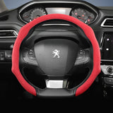Wheel Cover Suede Snap-On for Peugeot 3008 4008